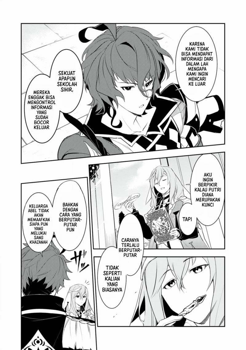 Fuun Kara no Saikyou Otoko (Unluckiness to the Strongest Man) Chapter 17 Gambar 19