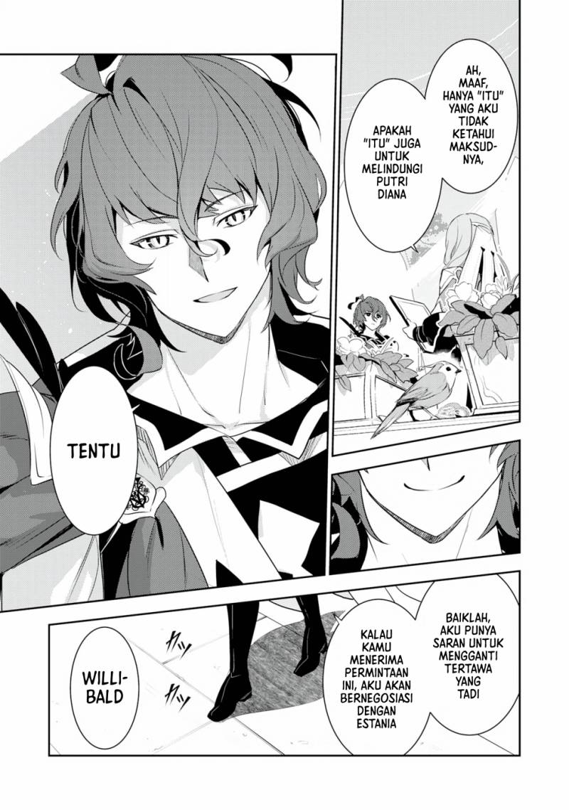 Fuun Kara no Saikyou Otoko (Unluckiness to the Strongest Man) Chapter 17 Gambar 22