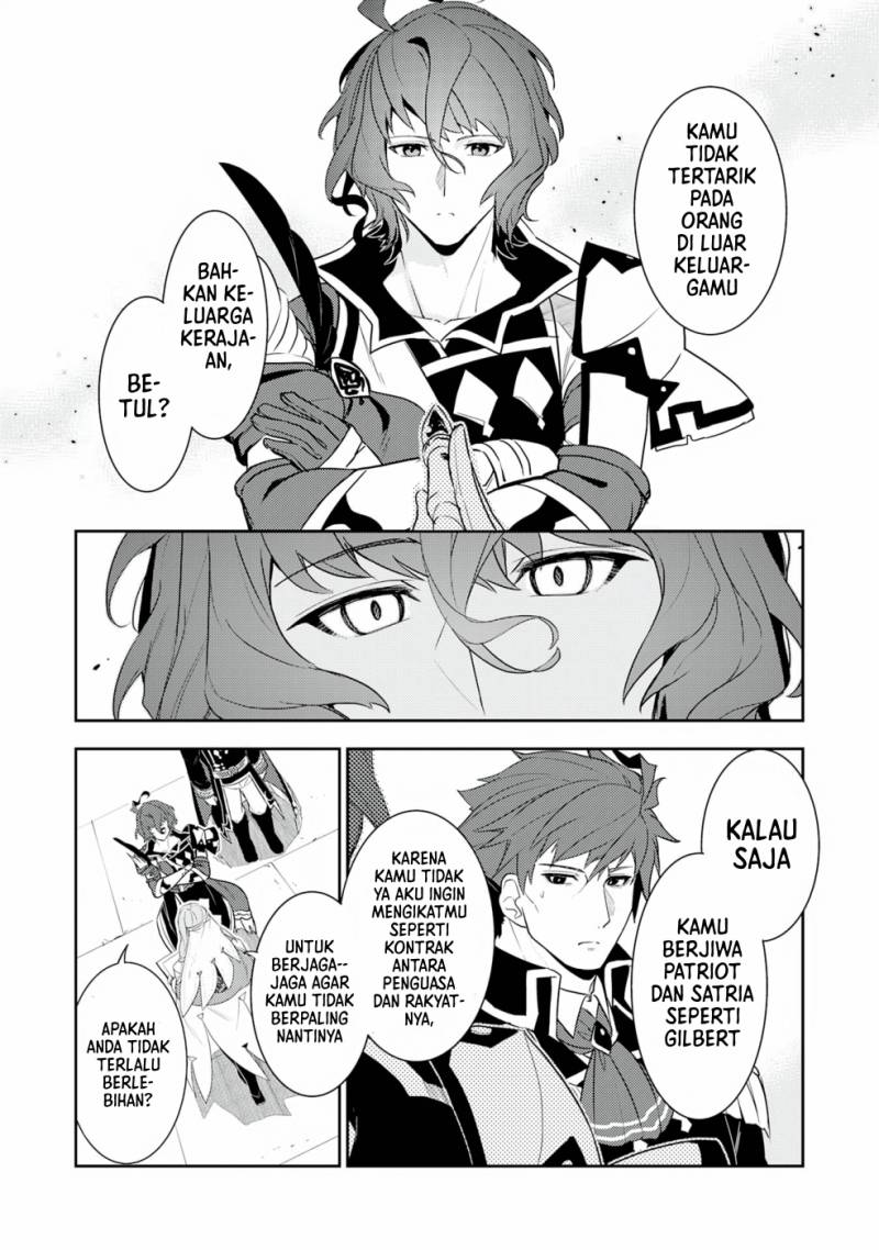 Fuun Kara no Saikyou Otoko (Unluckiness to the Strongest Man) Chapter 17 Gambar 25