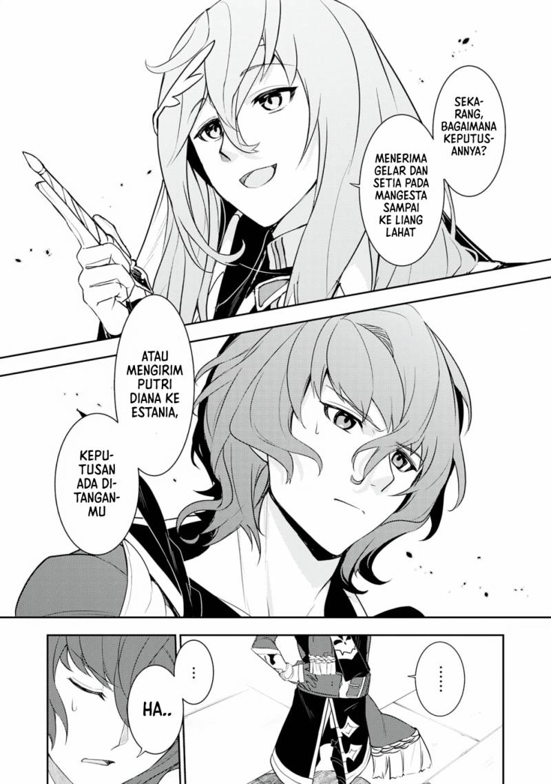 Fuun Kara no Saikyou Otoko (Unluckiness to the Strongest Man) Chapter 17 Gambar 27
