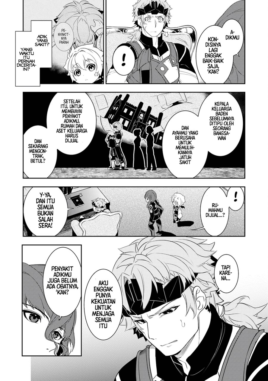 Fuun Kara no Saikyou Otoko (Unluckiness to the Strongest Man) Chapter 18 Gambar 7