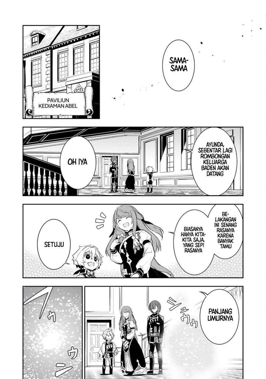 Fuun Kara no Saikyou Otoko (Unluckiness to the Strongest Man) Chapter 18 Gambar 15