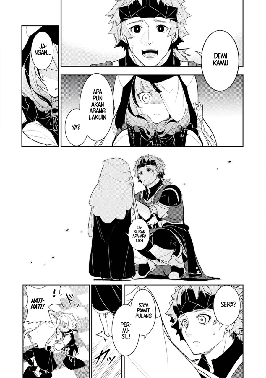 Fuun Kara no Saikyou Otoko (Unluckiness to the Strongest Man) Chapter 18 Gambar 20