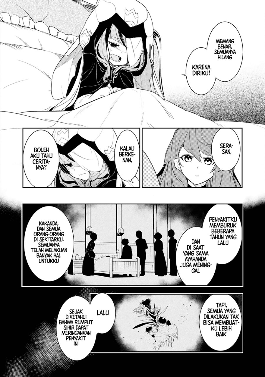 Fuun Kara no Saikyou Otoko (Unluckiness to the Strongest Man) Chapter 18 Gambar 24