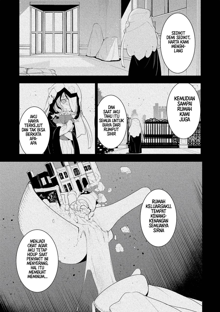 Fuun Kara no Saikyou Otoko (Unluckiness to the Strongest Man) Chapter 18 Gambar 25