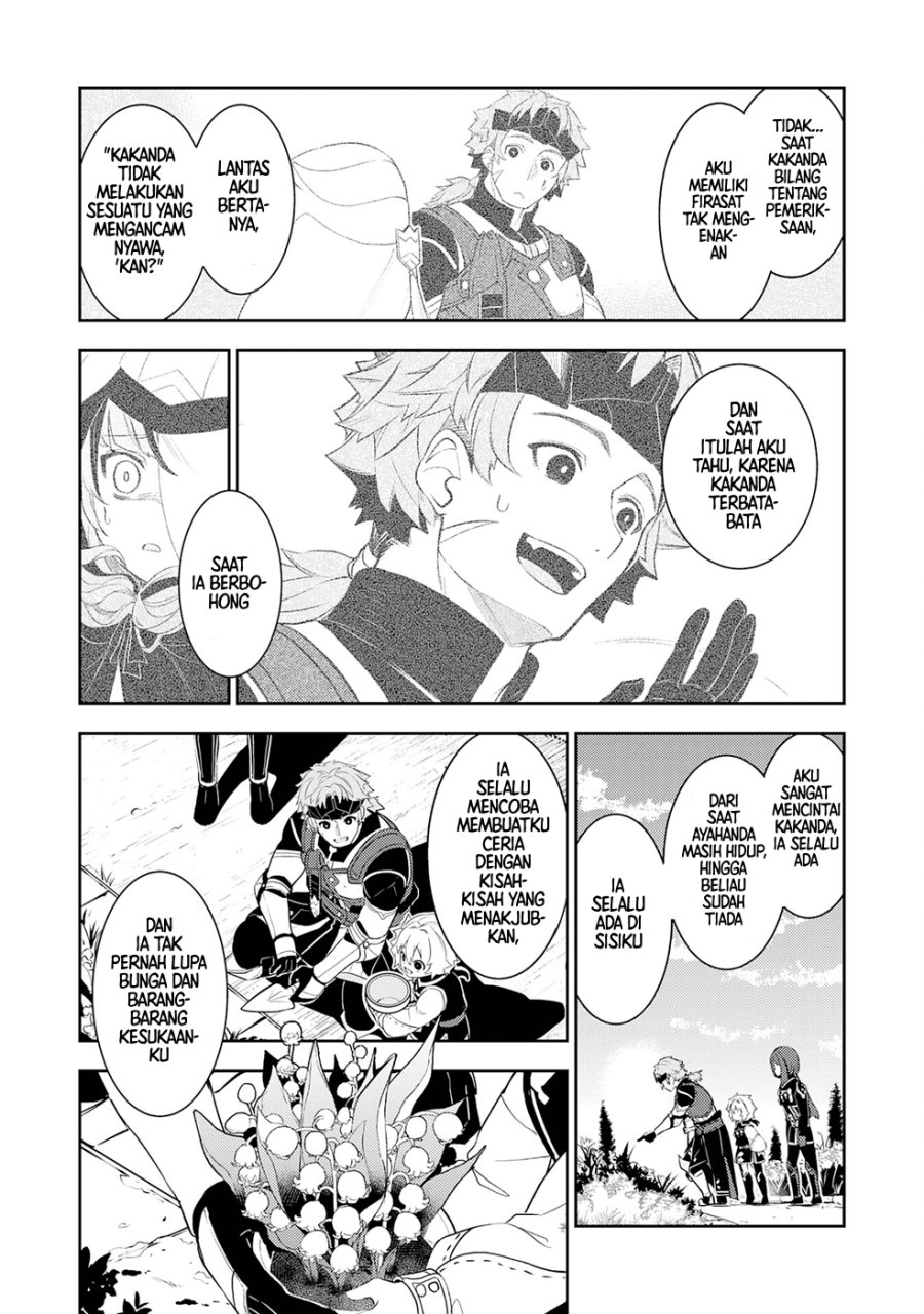 Fuun Kara no Saikyou Otoko (Unluckiness to the Strongest Man) Chapter 18 Gambar 27