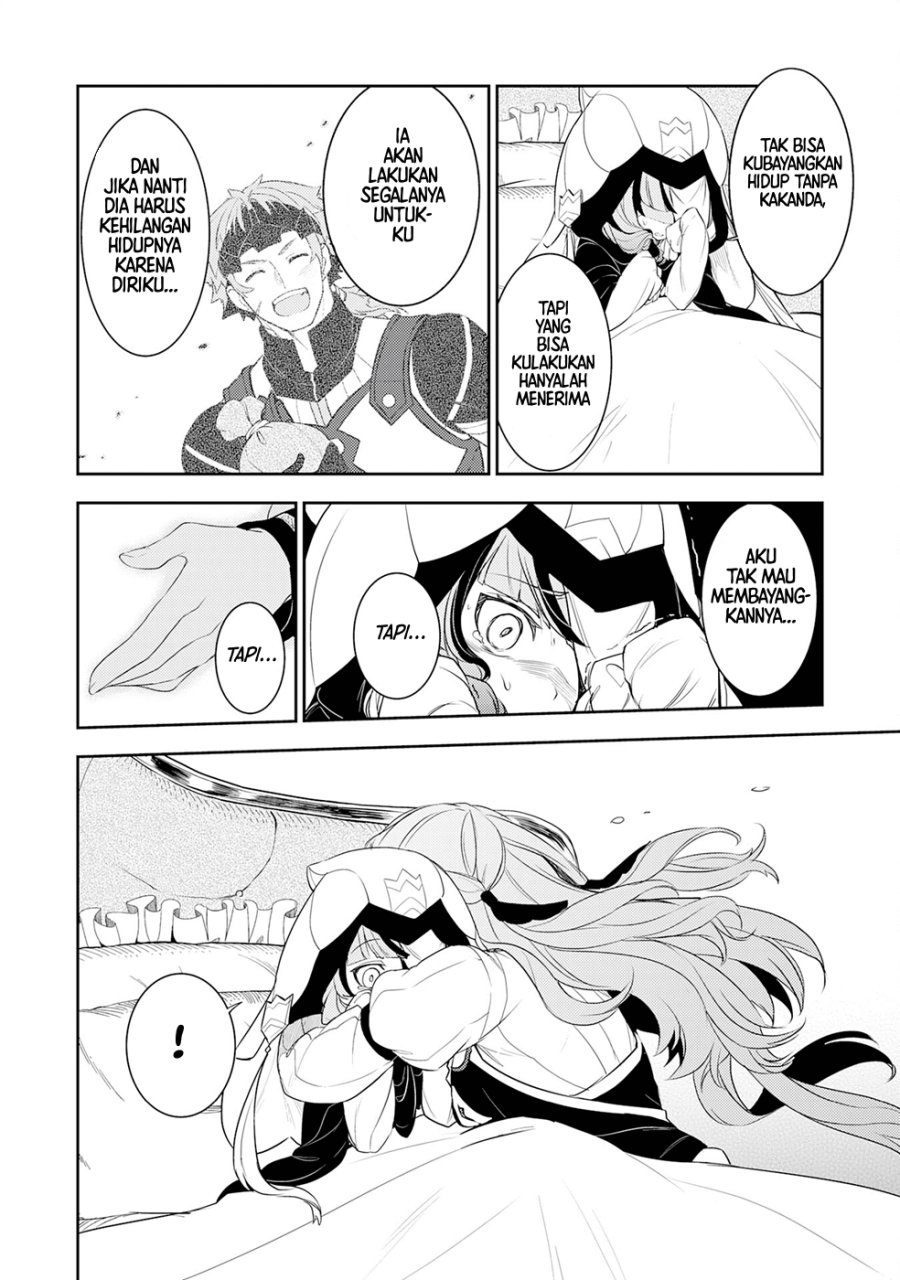 Fuun Kara no Saikyou Otoko (Unluckiness to the Strongest Man) Chapter 18 Gambar 28