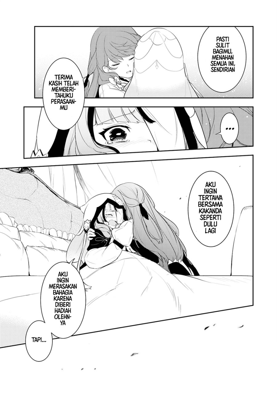 Fuun Kara no Saikyou Otoko (Unluckiness to the Strongest Man) Chapter 18 Gambar 29