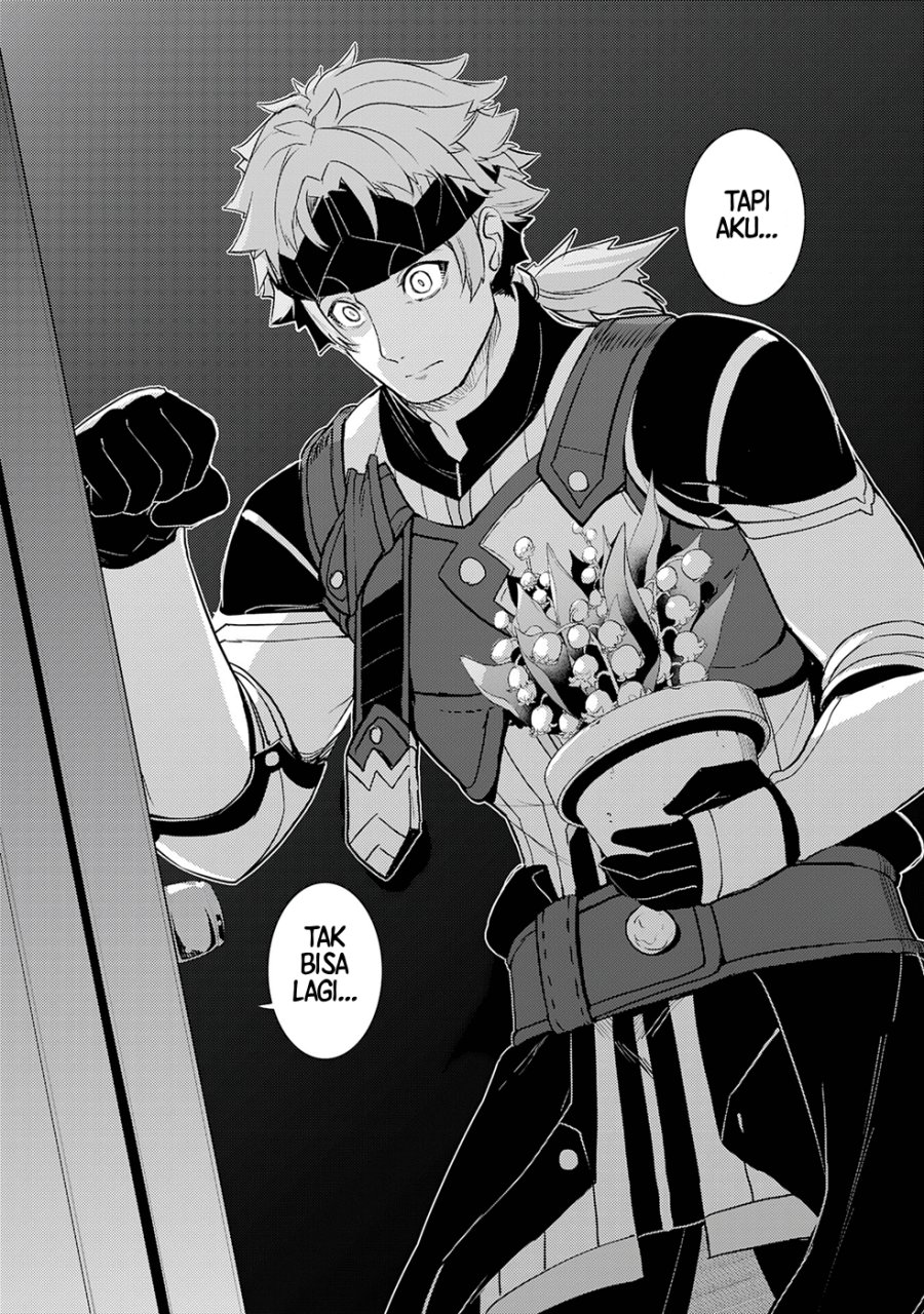 Fuun Kara no Saikyou Otoko (Unluckiness to the Strongest Man) Chapter 18 Gambar 30