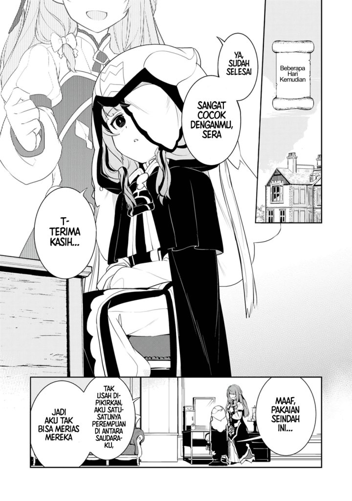 Fuun Kara no Saikyou Otoko (Unluckiness to the Strongest Man) Chapter 20 Gambar 2