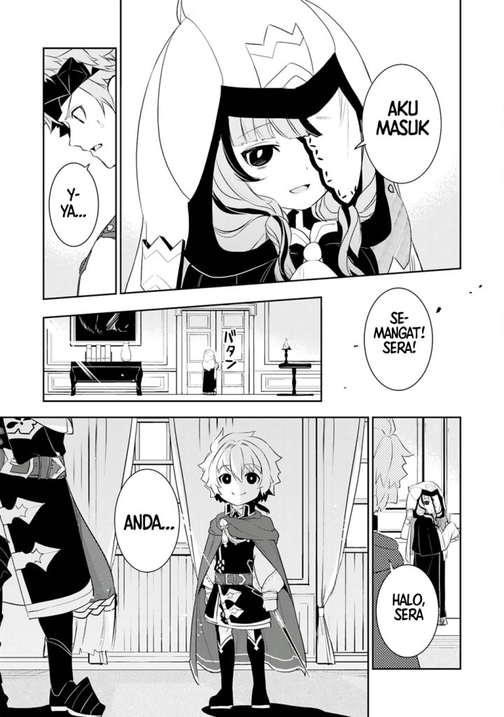 Fuun Kara no Saikyou Otoko (Unluckiness to the Strongest Man) Chapter 20 Gambar 6