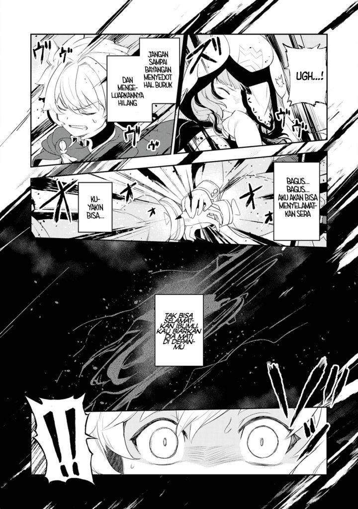 Fuun Kara no Saikyou Otoko (Unluckiness to the Strongest Man) Chapter 20 Gambar 12