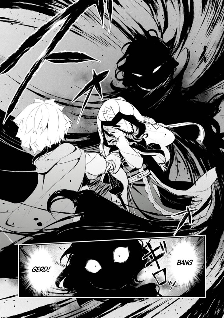Fuun Kara no Saikyou Otoko (Unluckiness to the Strongest Man) Chapter 20 Gambar 13
