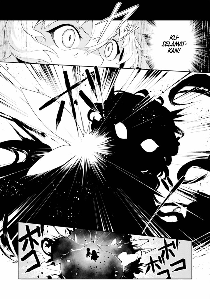 Fuun Kara no Saikyou Otoko (Unluckiness to the Strongest Man) Chapter 20 Gambar 17