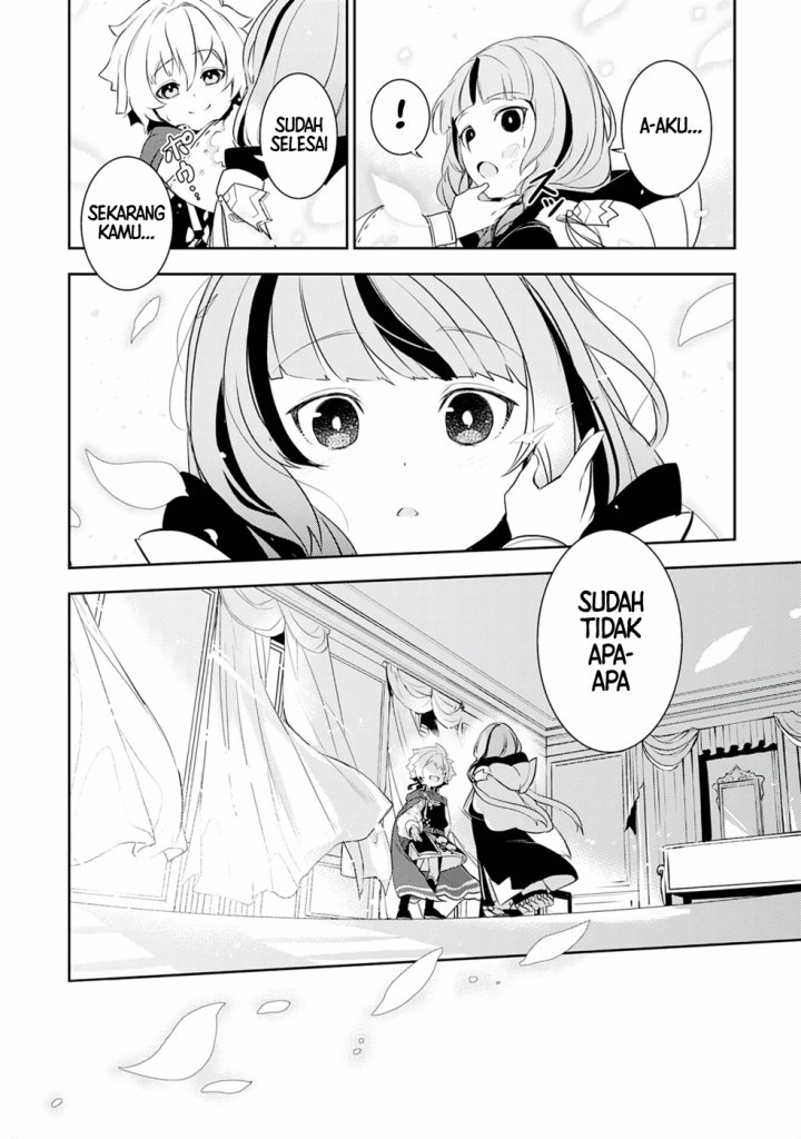 Fuun Kara no Saikyou Otoko (Unluckiness to the Strongest Man) Chapter 20 Gambar 20