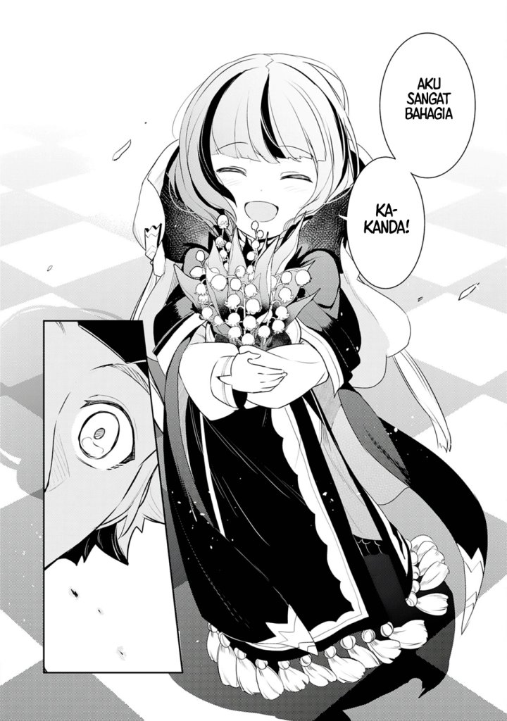 Fuun Kara no Saikyou Otoko (Unluckiness to the Strongest Man) Chapter 20 Gambar 24