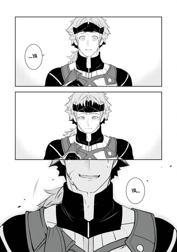 Fuun Kara no Saikyou Otoko (Unluckiness to the Strongest Man) Chapter 20 Gambar 25