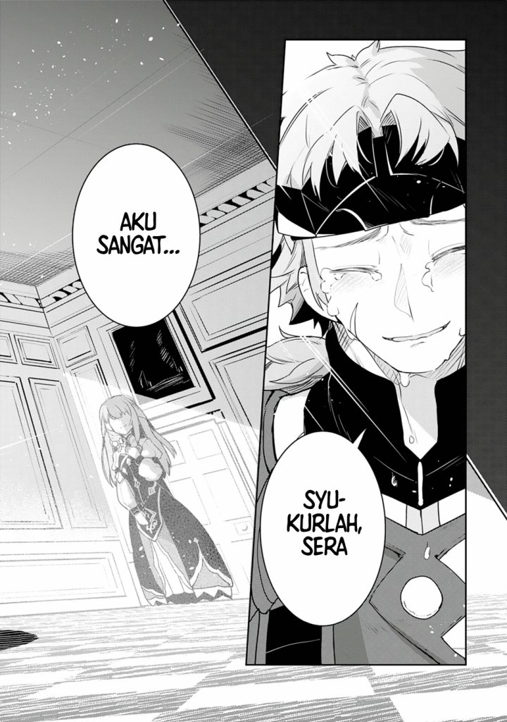 Fuun Kara no Saikyou Otoko (Unluckiness to the Strongest Man) Chapter 20 Gambar 26