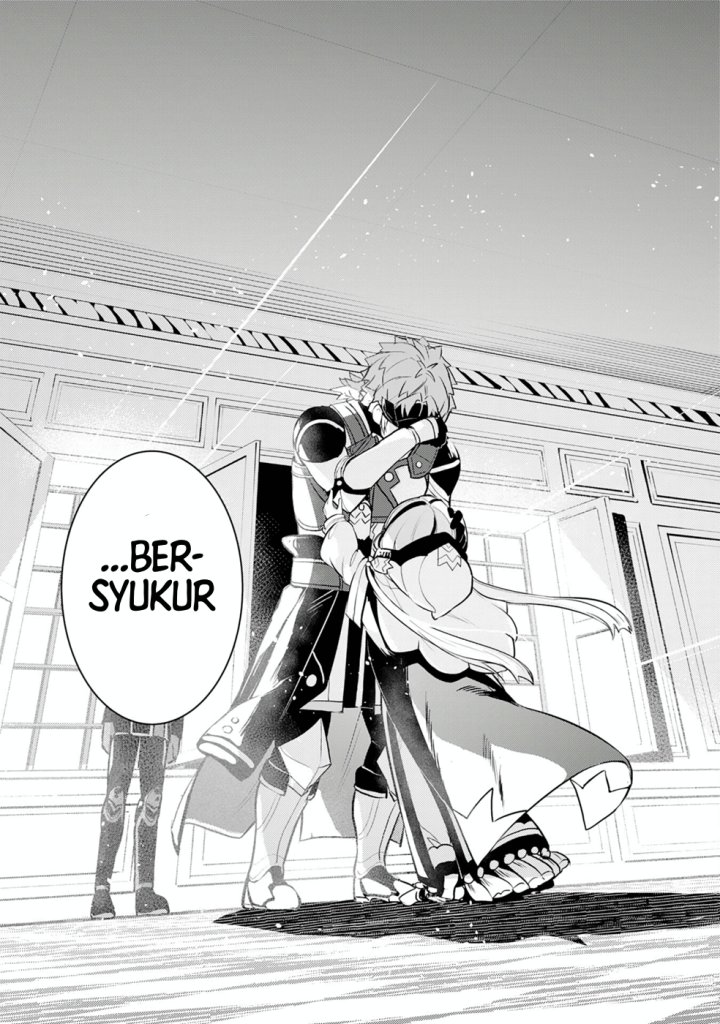 Fuun Kara no Saikyou Otoko (Unluckiness to the Strongest Man) Chapter 20 Gambar 27
