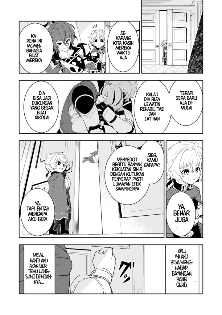 Fuun Kara no Saikyou Otoko (Unluckiness to the Strongest Man) Chapter 20 Gambar 28