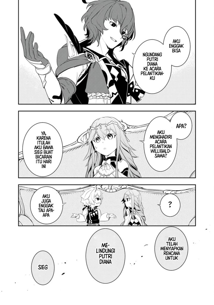 Fuun Kara no Saikyou Otoko (Unluckiness to the Strongest Man) Chapter 20 Gambar 31