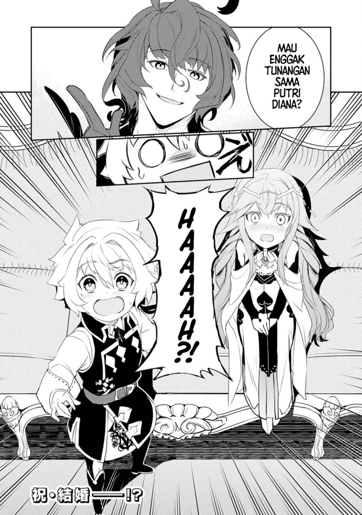 Fuun Kara no Saikyou Otoko (Unluckiness to the Strongest Man) Chapter 20 Gambar 32