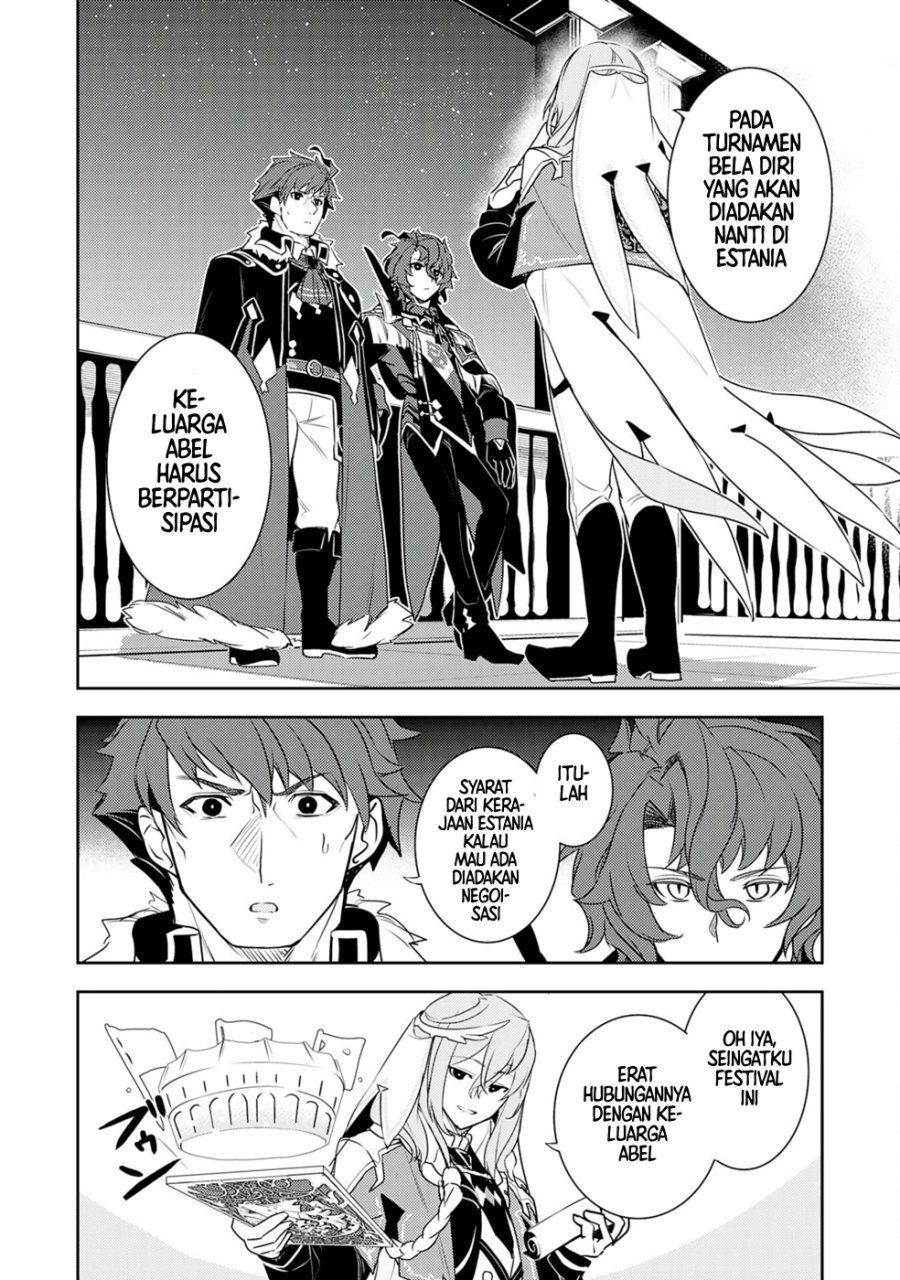 Fuun Kara no Saikyou Otoko (Unluckiness to the Strongest Man) Chapter 22 Gambar 2