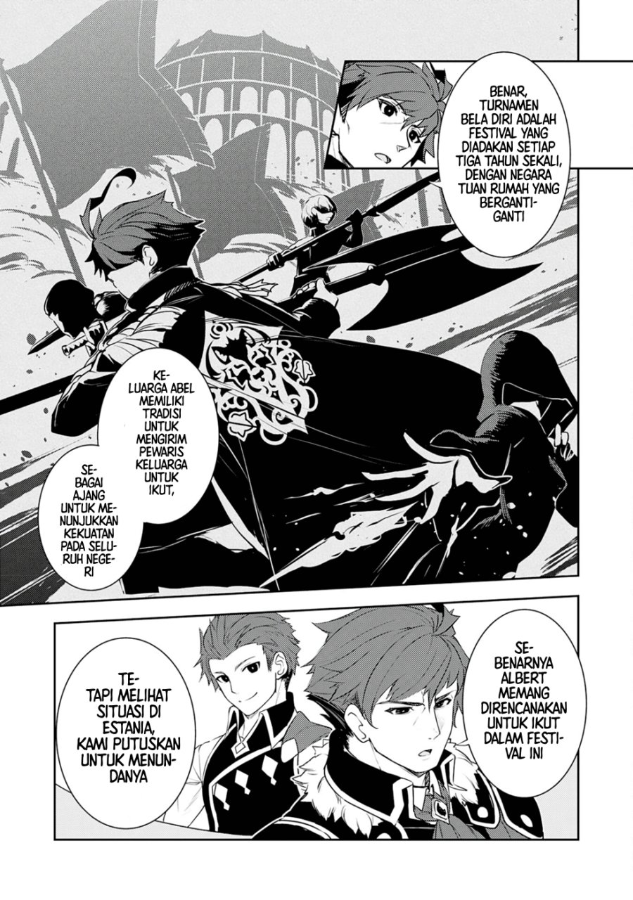 Fuun Kara no Saikyou Otoko (Unluckiness to the Strongest Man) Chapter 22 Gambar 3