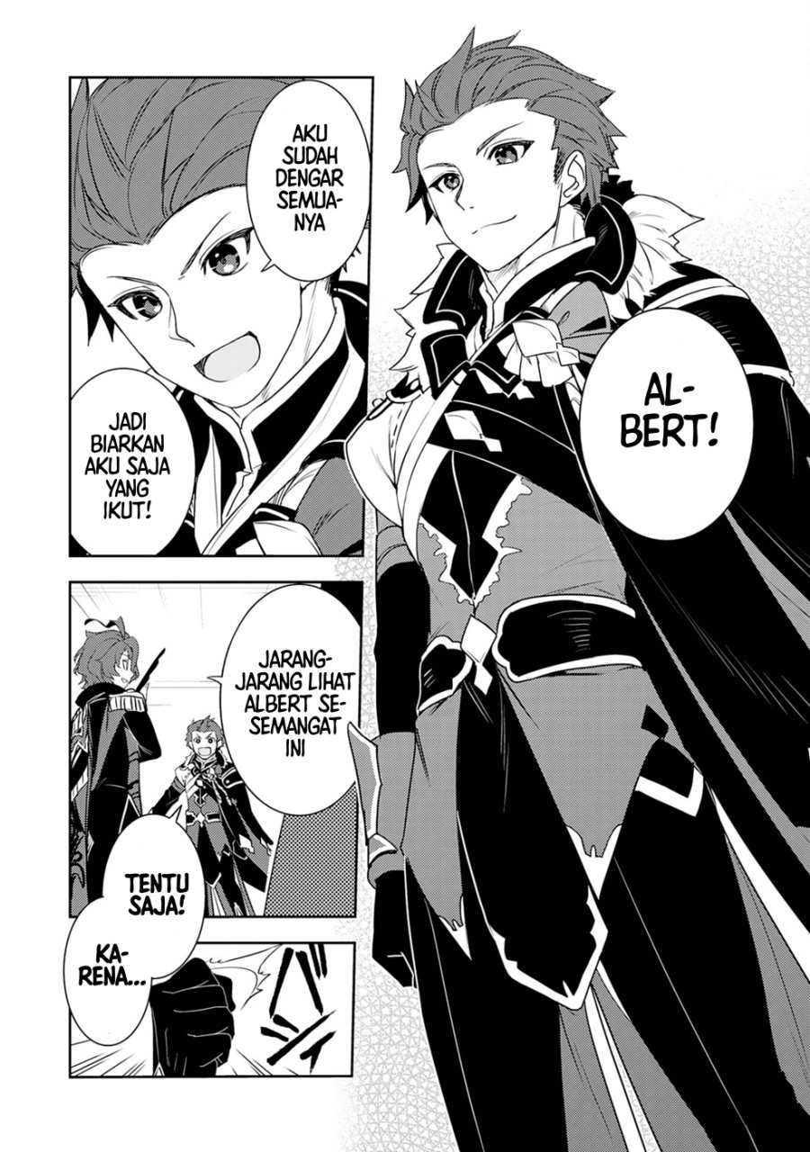 Fuun Kara no Saikyou Otoko (Unluckiness to the Strongest Man) Chapter 22 Gambar 6
