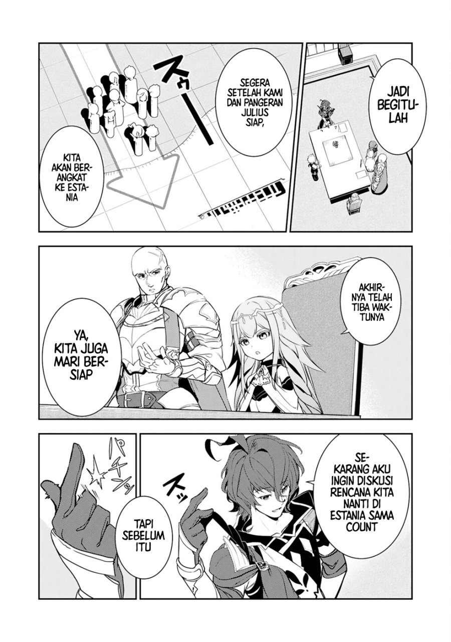 Fuun Kara no Saikyou Otoko (Unluckiness to the Strongest Man) Chapter 22 Gambar 10