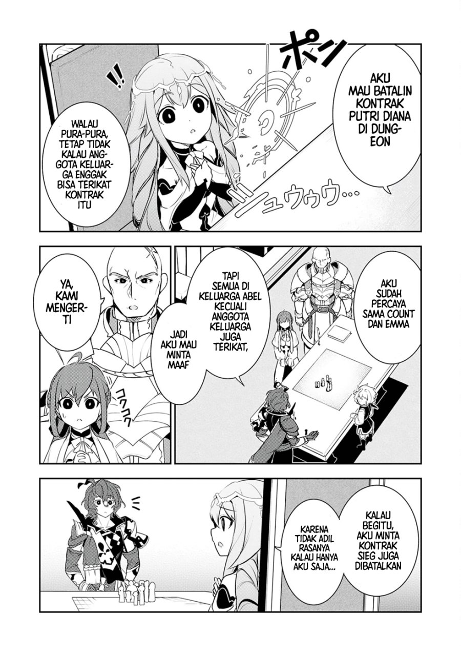 Fuun Kara no Saikyou Otoko (Unluckiness to the Strongest Man) Chapter 22 Gambar 11