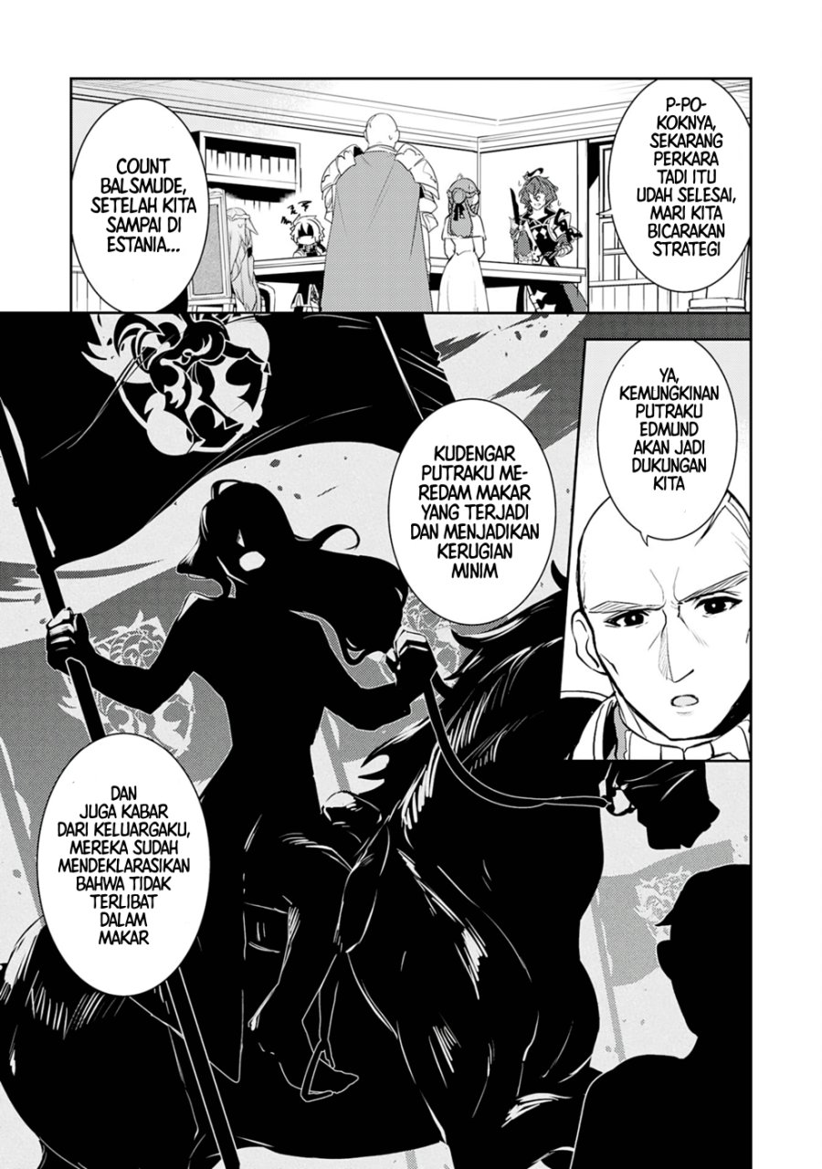 Fuun Kara no Saikyou Otoko (Unluckiness to the Strongest Man) Chapter 22 Gambar 13