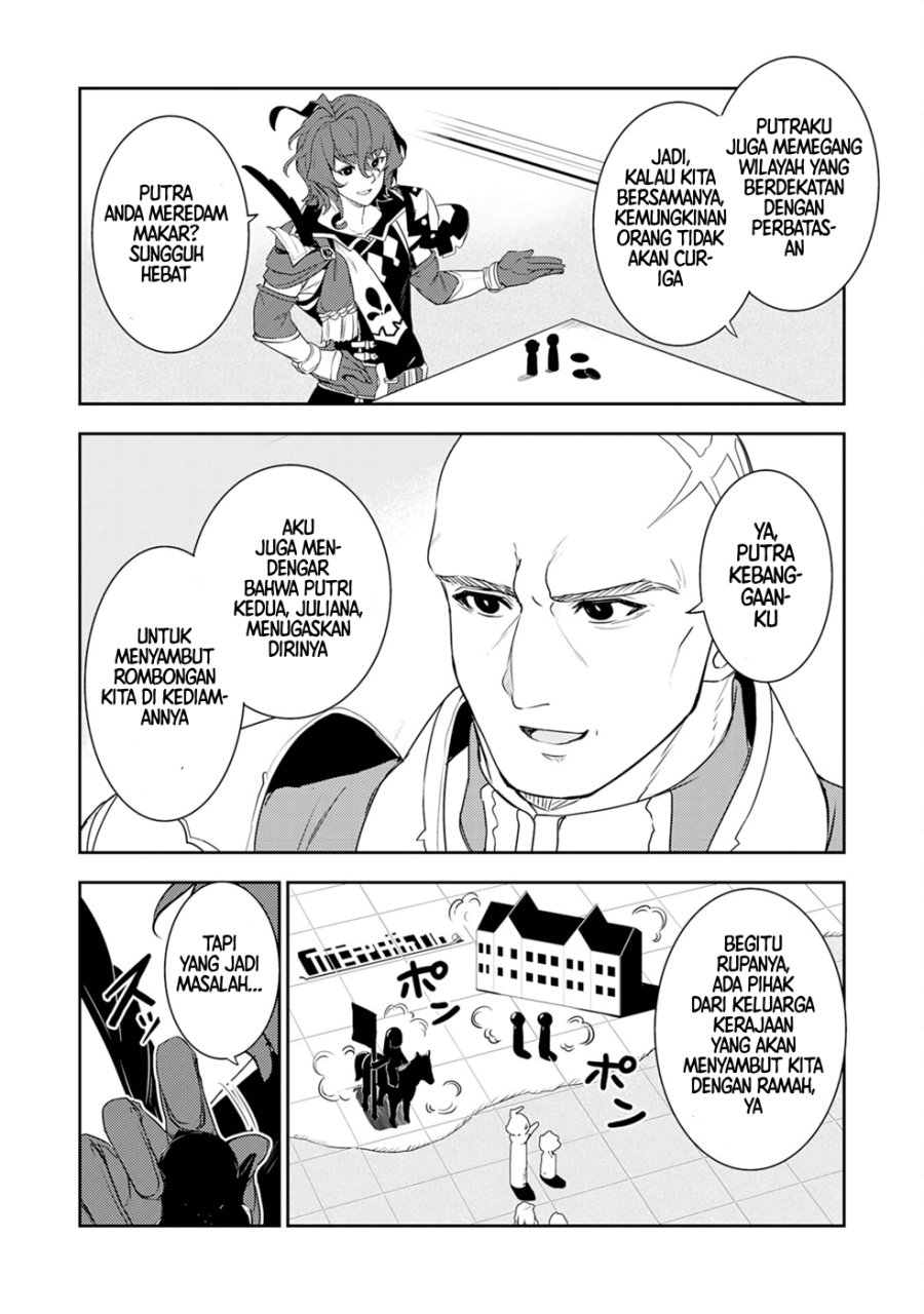 Fuun Kara no Saikyou Otoko (Unluckiness to the Strongest Man) Chapter 22 Gambar 14