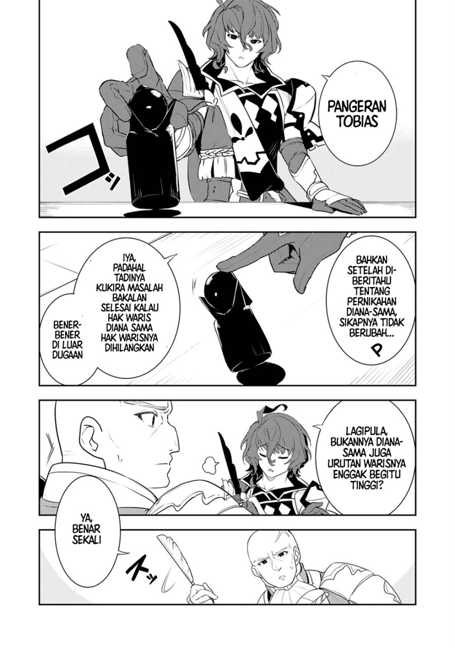 Fuun Kara no Saikyou Otoko (Unluckiness to the Strongest Man) Chapter 22 Gambar 15