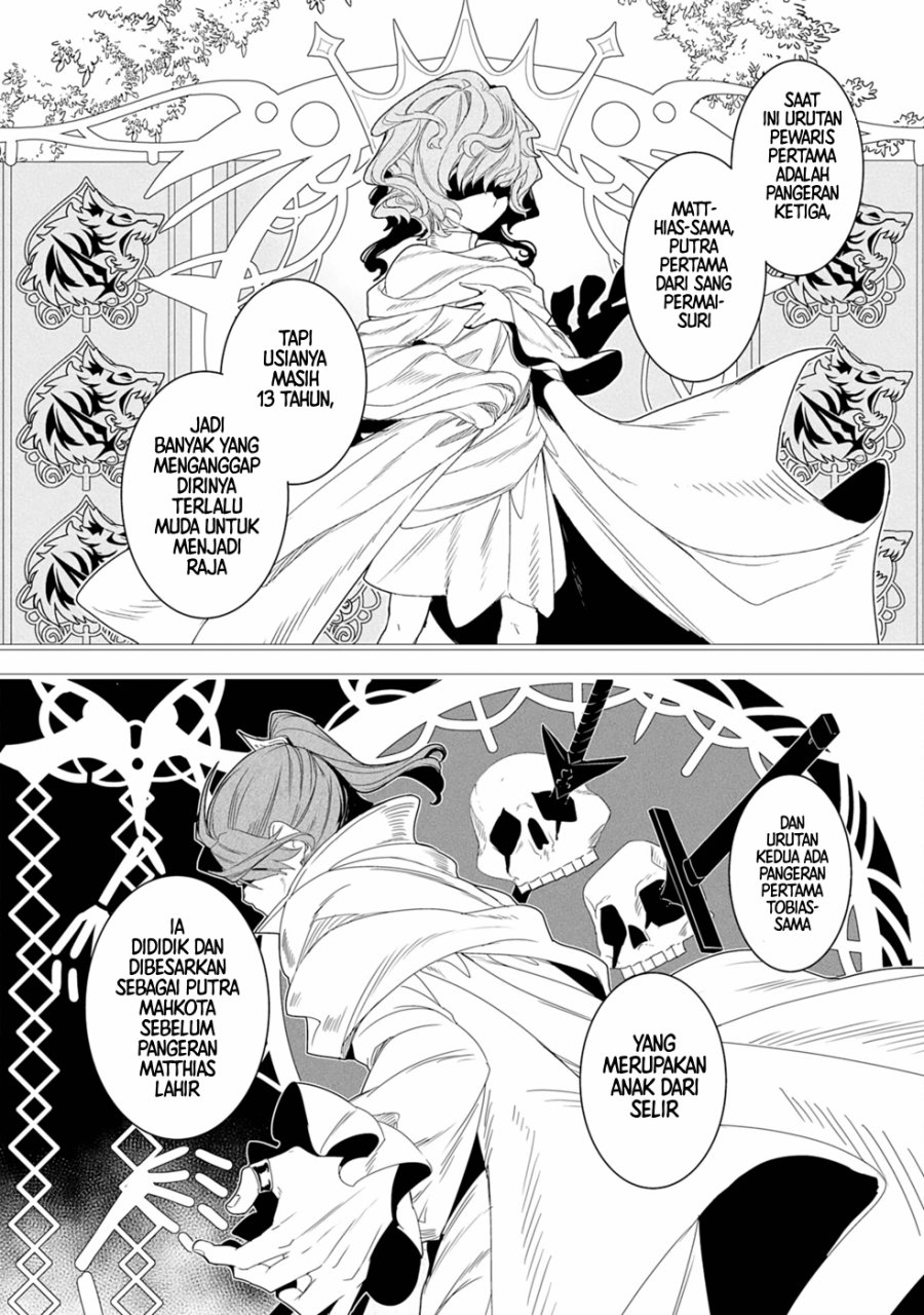 Fuun Kara no Saikyou Otoko (Unluckiness to the Strongest Man) Chapter 22 Gambar 16