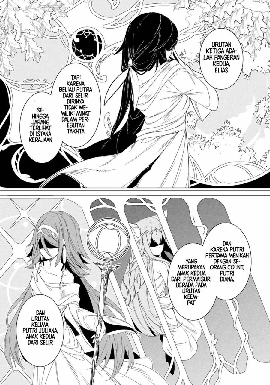 Fuun Kara no Saikyou Otoko (Unluckiness to the Strongest Man) Chapter 22 Gambar 17