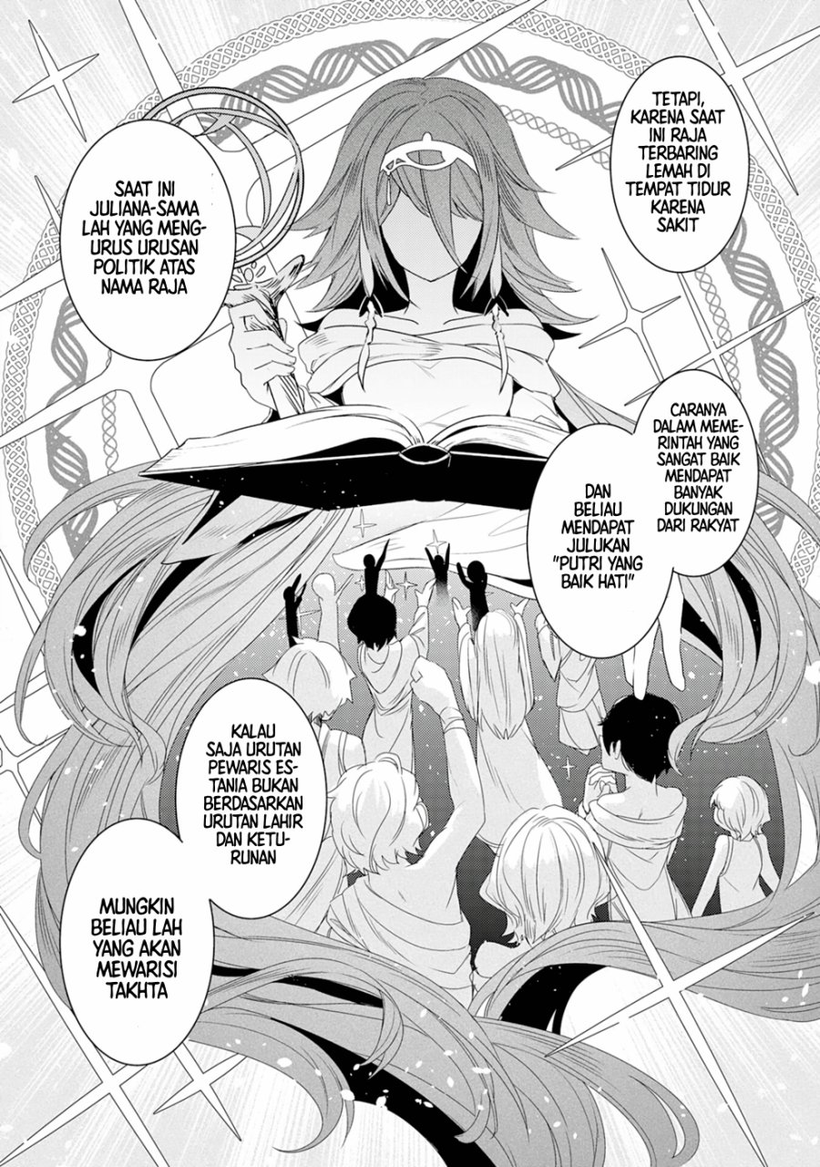 Fuun Kara no Saikyou Otoko (Unluckiness to the Strongest Man) Chapter 22 Gambar 18