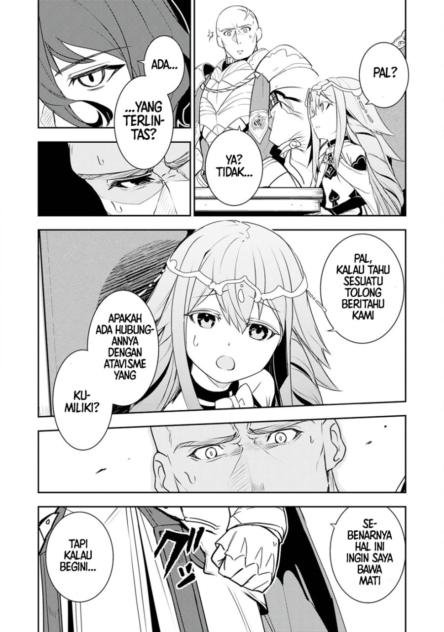 Fuun Kara no Saikyou Otoko (Unluckiness to the Strongest Man) Chapter 22 Gambar 20
