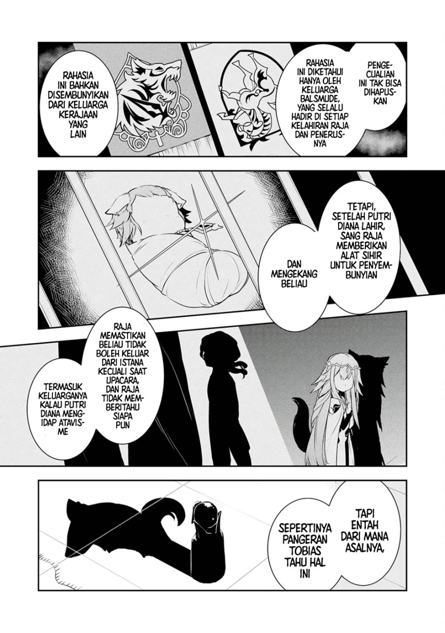 Fuun Kara no Saikyou Otoko (Unluckiness to the Strongest Man) Chapter 22 Gambar 23