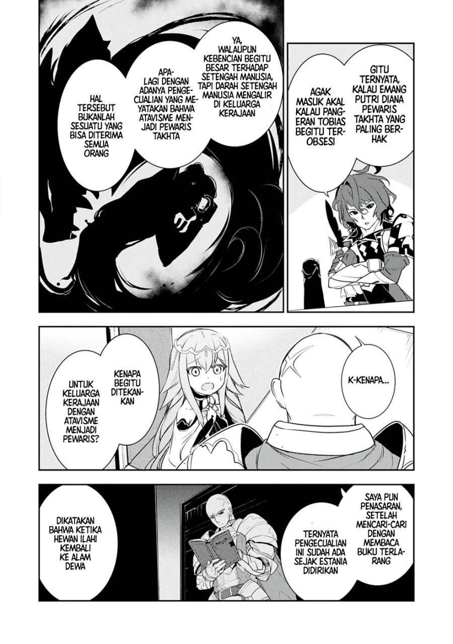 Fuun Kara no Saikyou Otoko (Unluckiness to the Strongest Man) Chapter 22 Gambar 24