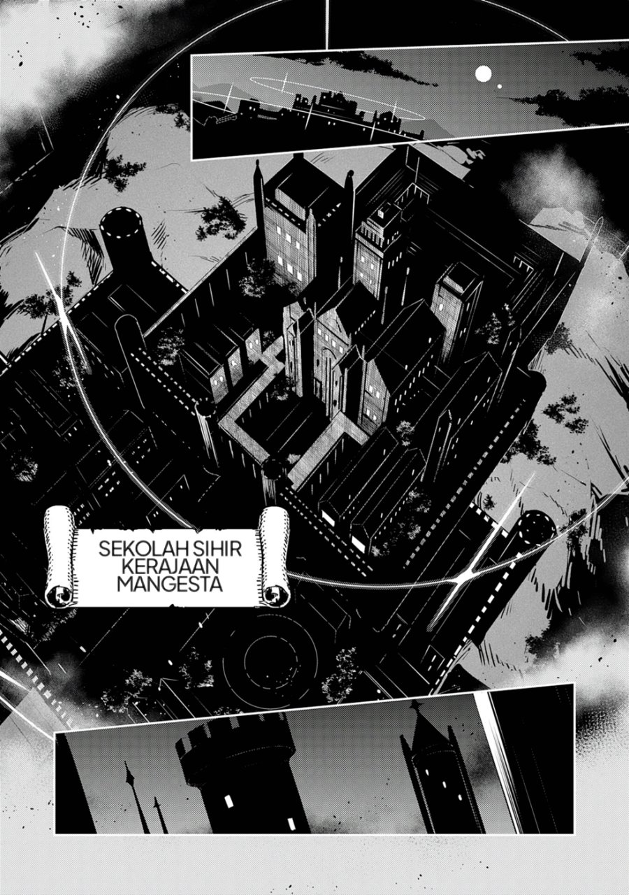 Fuun Kara no Saikyou Otoko (Unluckiness to the Strongest Man) Chapter 22 Gambar 29
