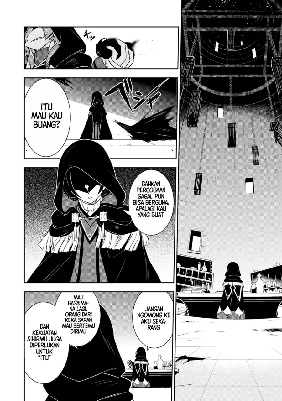 Fuun Kara no Saikyou Otoko (Unluckiness to the Strongest Man) Chapter 22 Gambar 30