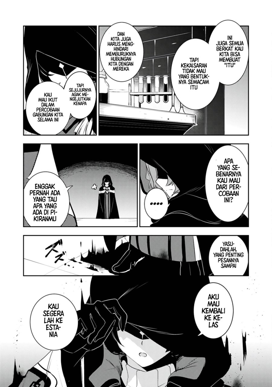 Fuun Kara no Saikyou Otoko (Unluckiness to the Strongest Man) Chapter 22 Gambar 31