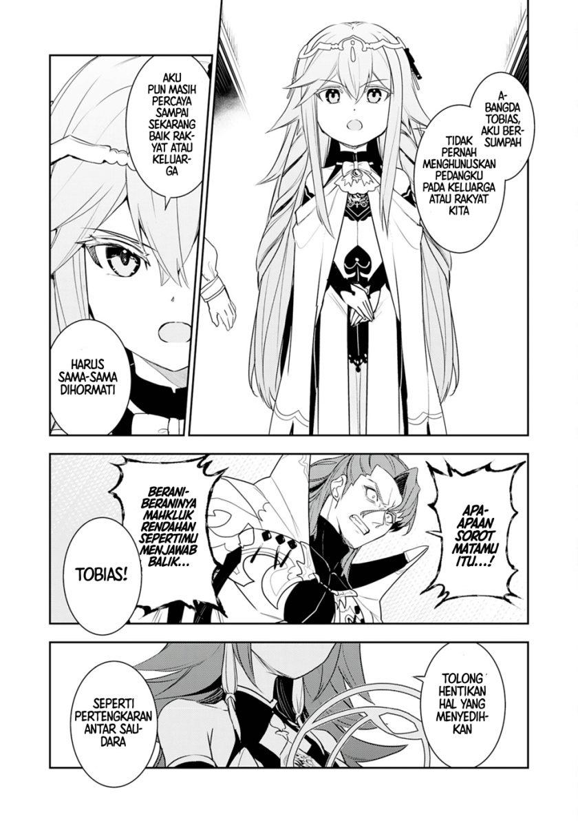 Fuun Kara no Saikyou Otoko (Unluckiness to the Strongest Man) Chapter 25 Gambar 4