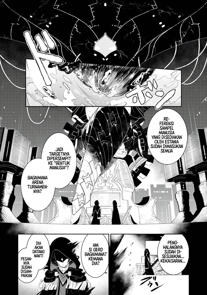 Fuun Kara no Saikyou Otoko (Unluckiness to the Strongest Man) Chapter 25 Gambar 26
