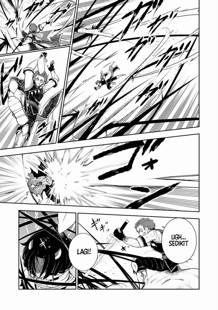 Fuun Kara no Saikyou Otoko (Unluckiness to the Strongest Man) Chapter 29 Gambar 11