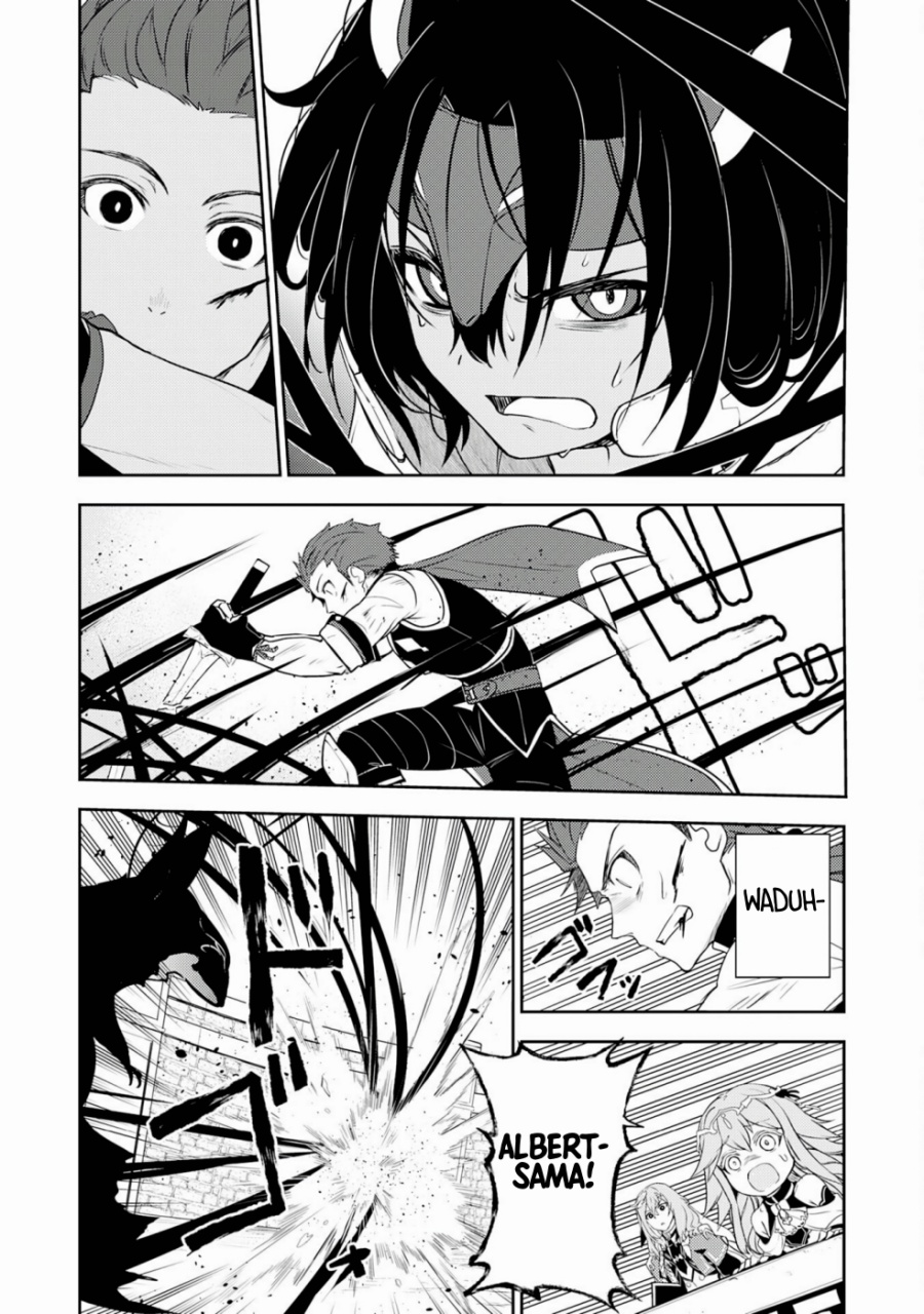 Fuun Kara no Saikyou Otoko (Unluckiness to the Strongest Man) Chapter 29 Gambar 12