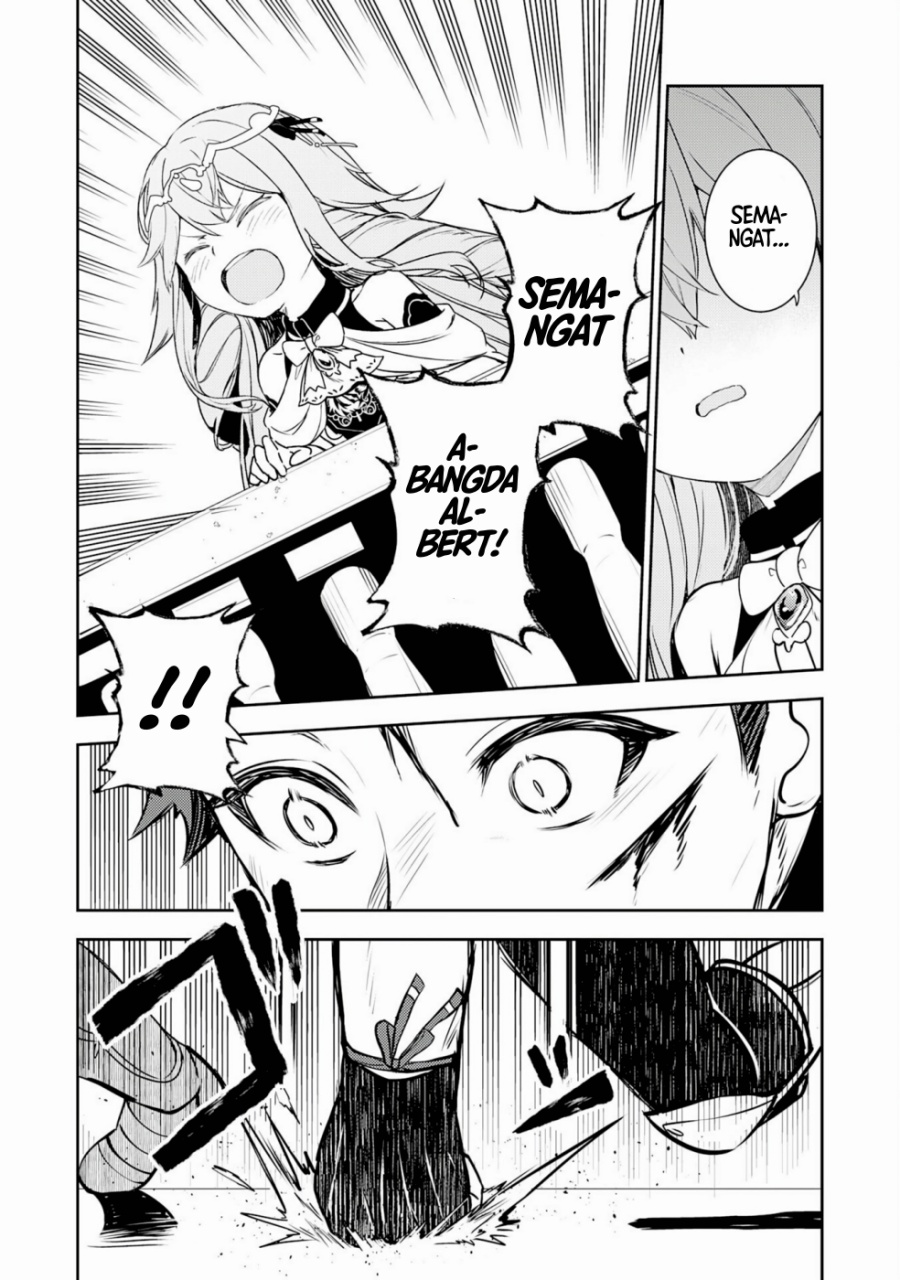 Fuun Kara no Saikyou Otoko (Unluckiness to the Strongest Man) Chapter 29 Gambar 14