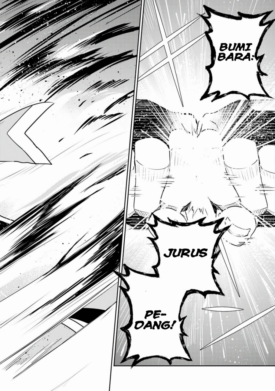 Fuun Kara no Saikyou Otoko (Unluckiness to the Strongest Man) Chapter 29 Gambar 28