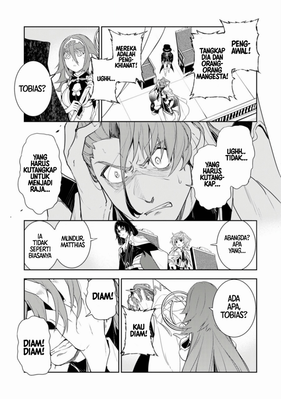 Fuun Kara no Saikyou Otoko (Unluckiness to the Strongest Man) Chapter 33 Gambar 48